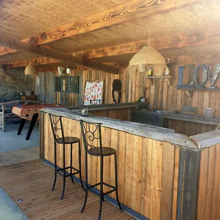 En Provence - Ecogites & Restaurant Insolites 5* Richerenches