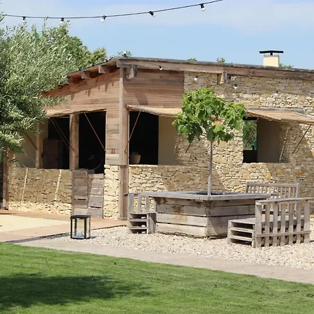 En Provence - Ecogites & Restaurant Insolites Hotel Richerenches