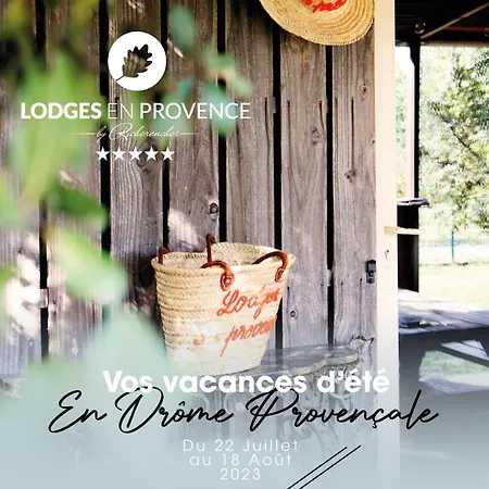 En Provence - Ecogites & Restaurant Insolites 5* Richerenches