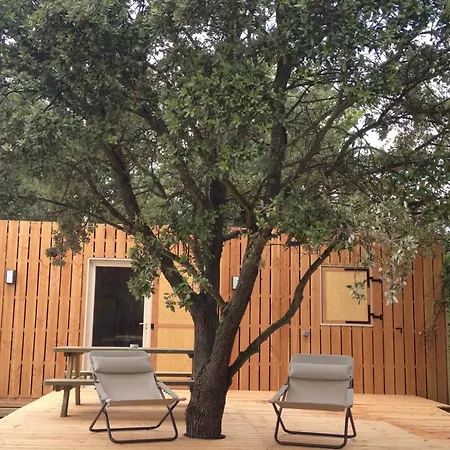 Hotel En Provence - Ecogites & Restaurant Insolites 5*