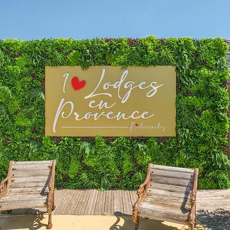 Hotel En Provence - Ecogites & Restaurant Insolites 5*